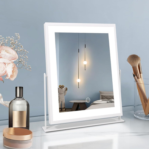 Vanity mirror with lights - vanity, 11"