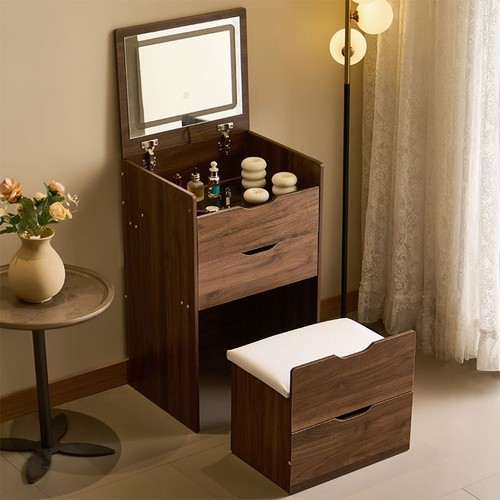 Make vanity desk - vanity, w/