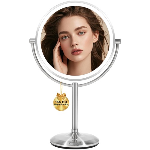 Vesaur lighted makeup - vesaur, 9"
