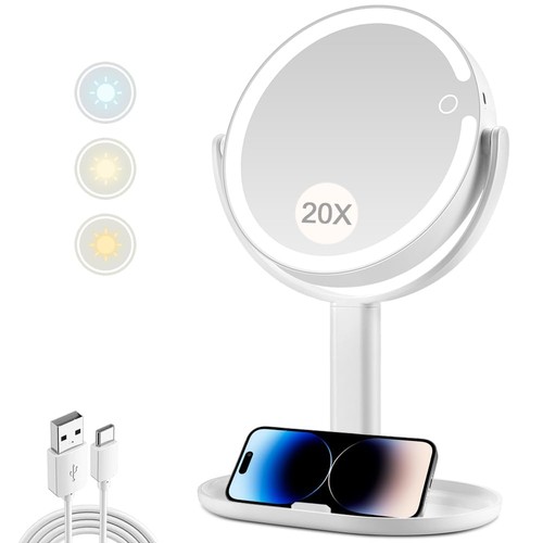 Makeup mirror with - makeup,